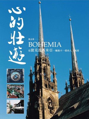 cover image of 心的壯遊